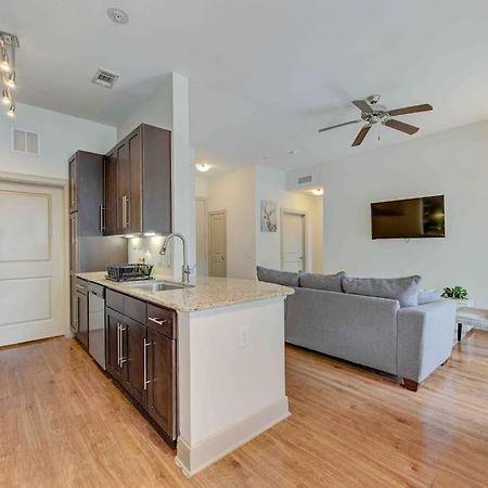 Cozy Apt Nrg Pool,Wi-Fi, Free Parking, Petsok! Houston Exterior foto